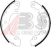 RENAU 7701207268 Brake Shoe Set